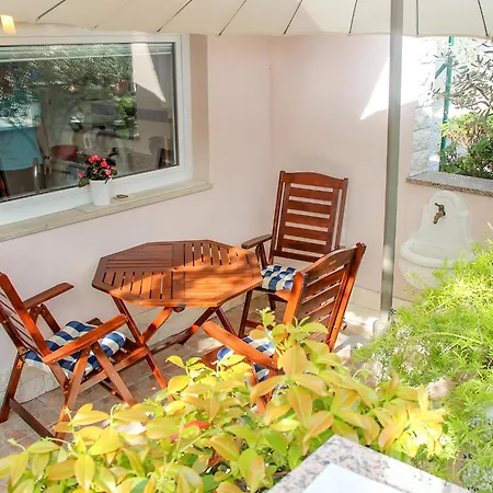 & Jagoda Apartmán Lucija