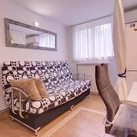 Apartment & Jagoda *