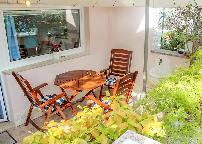 & Jagoda Apartment Lucija