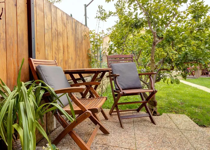 & Jagoda 아파트 *